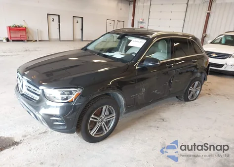 2021 Mercedes-Benz Glc 300 4Matic Suv from USA, damaged, VIN W1N0G8EB8MF903917